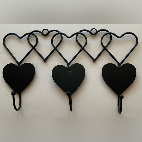 Other - 👒Host Pick🪷🩷Heart Shaped Wall Hangers💟